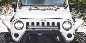 Jeep Auto Collision Repair