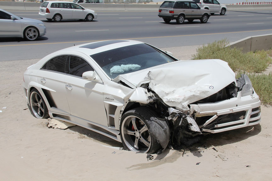 Will An Auto Body Shop Repair A Totaled Car